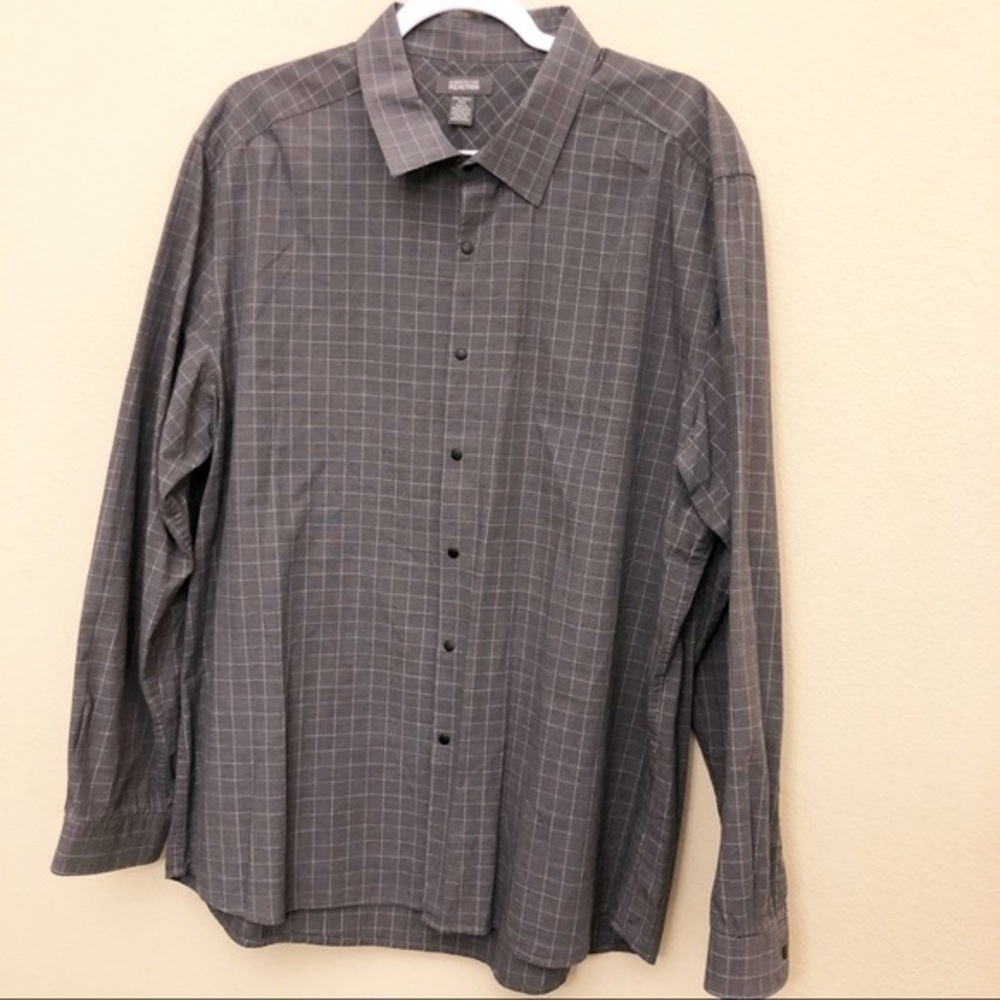 Kenneth Cole button down shirt
